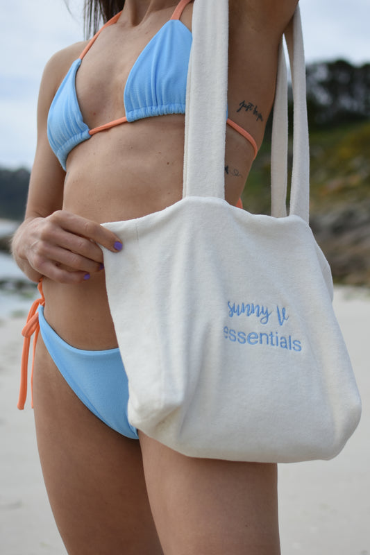 Breezy Bag in Cream Color