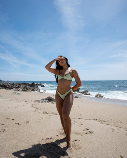 Bottom Ella - Green